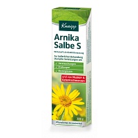 KNEIPP Arnika Salbe S - 100g - Muskel & Gelenkschmerzen