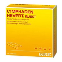 LYMPHADEN HEVERT injekt Ampullen - 100St