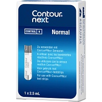 CONTOUR Next Kontrolllösung normal - 1St