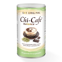 CHI-CAFE balance Pulver - 180g - Für Frauen & Männer