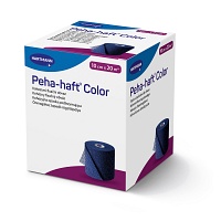 PEHA-HAFT Color Fixierb.latexfrei 10 cmx20 m blau - 1St