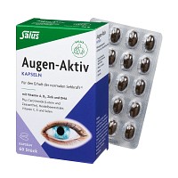 AUGEN AKTIV Kapseln Salus - 60St