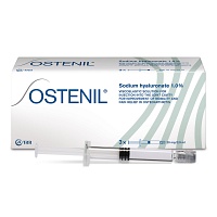 OSTENIL 20 mg Fertigspritzen - 3X2ml