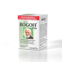 ILJA ROGOFF THM überzogene Tabletten - 60St - Stärkung für das Herz