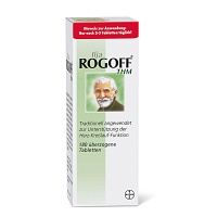 ILJA ROGOFF THM überzogene Tabletten - 180St - Stärkung für das Herz
