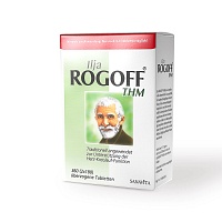 ILJA ROGOFF THM überzogene Tabletten - 360St - Stärkung für das Herz