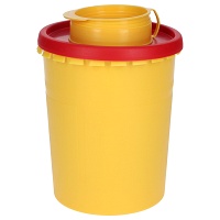 KANÜLENABWURFBEHÄLTER Quick Box 0,5 Liter - 1St
