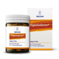 DIGESTODORON Tabletten - 250St - Verdauungsförderung