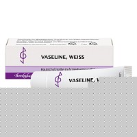 VASELINE WEISS DAB - 10ml - Hautpflege