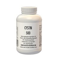 CYSTIN 500 Kapseln - 60St