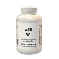 TAURIN 500 Kapseln - 60St