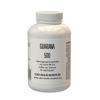 GUARANA 500 Kapseln - 60St