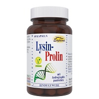 LYSIN PROLIN Kapseln - 60St