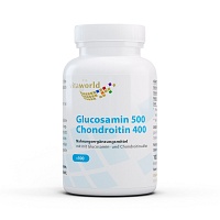 GLUCOSAMIN 500+Chondroitin 400 Kapseln - 100St