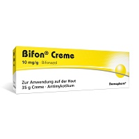 BIFON Creme - 35g - Haut & Nagelpilz