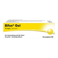 BIFON Gel - 35g - Haut & Nagelpilz
