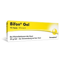 BIFON Gel - 35g - Haut & Nagelpilz