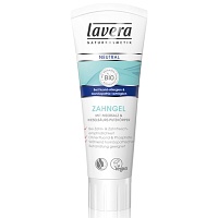 LAVERA Neutral Zahngel ab 2011 - 75ml - Neutral