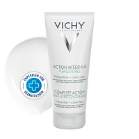 VICHY SCHWANGERSCHAFTSSTREIFENCREME 2009 - 200ml - Hautpflege