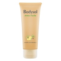 BODYSOL Aroma Duschgel Lemon Zedernholz - 100ml - Duschen & Baden