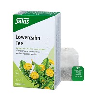 LÖWENZAHN ARZNEITEE Taraxaci rad.c.herb.Bio Salus - 15St