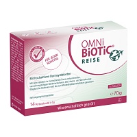 OMNI BiOTiC REISE Pulver Beutel - 14X5g