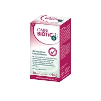 OMNI BiOTiC 6 Pulver - 60g - Darmflora-Aufbau