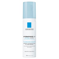 ROCHE-POSAY Hydraphase UV Intense Creme leicht - 50ml - Trockene & empfindliche Haut