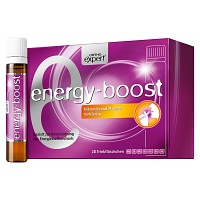 ENERGY-BOOST Orthoexpert Trinkampullen - 28X25ml - Mineral & Vitalstoffe