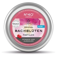 ENERGIE BACHBLÜTENPASTILLEN nach Dr.Bach - 50g