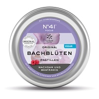 KONZENTRATION Bachblütenpastillen nach Dr.Bach - 50g