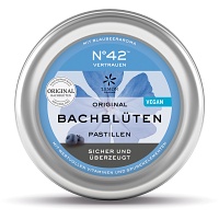 SELBSTVERTRAUEN Bachblütenpastill.nach Dr.Bach - 50g