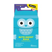 SIDROGA TEExpress Gute-Nacht Eule - 15X0.2g