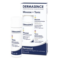 DERMASENCE Reiseset - 2X50ml