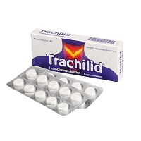 TRACHILID Halsschmerztabletten Lutschtabletten - 20St - Halsschmerzen