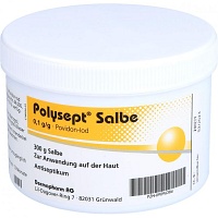 POLYSEPT Salbe - 300g