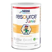 RESOURCE Junior Pulver - 400g