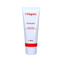 UNGUENTUM LENIENS Kühlsalbe Tube - 100g