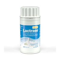 LACTRASE 1.500 FCC Kapseln - 100St - Lactoseintoleranz