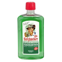 RIVIERA Holzhacker Latschenkiefer-Franzbranntwein - 250ml