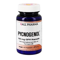 PYCNOGENOL 100 mg GPH Kapseln - 60St