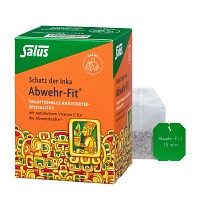 ABWEHR FIT Tee Salus Filterbeutel - 15St