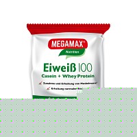 EIWEISS 100 Schoko Megamax Pulver - 30g