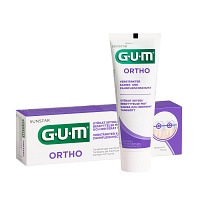 GUM ORTHO Zahngel - 75ml