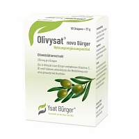 OLIVYSAT novo Bürger Dragees - 90St
