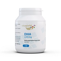 DHA 220 mg Kapseln - 120St