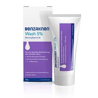 BENZAKNEN Wash 5% Suspension - 50g - Akne