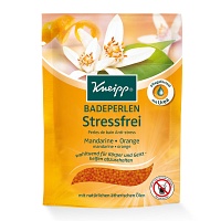 KNEIPP BADEPERLEN stressfrei - 80g - Badezusatz