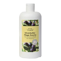 OLIVENBUTTER Pflegedusche Vitamin E - 500ml