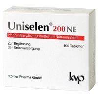 UNISELEN 200 NE Tabletten - 100St